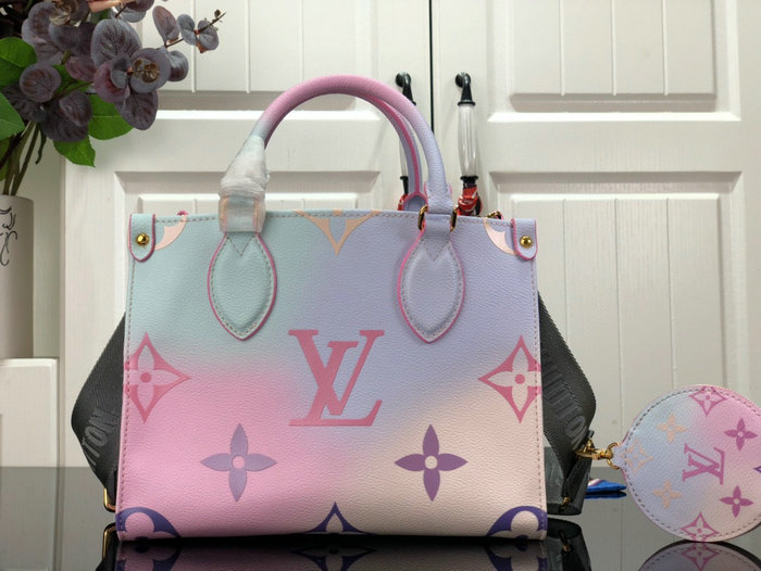 Louis Vuitton ONTHEGO PM BAG M59856