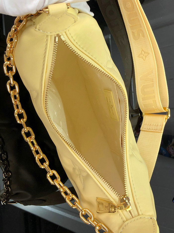 Louis Vuitton OVER THE MOON Yellow M59959