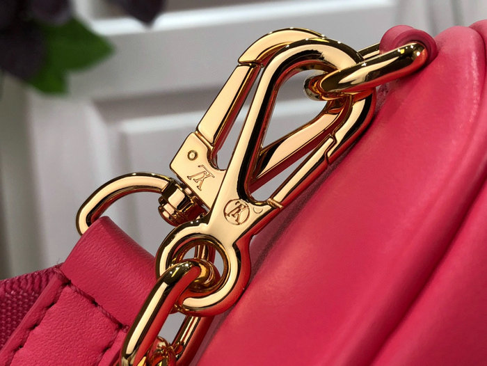 Louis Vuitton PAPILLON BB Pink M59827