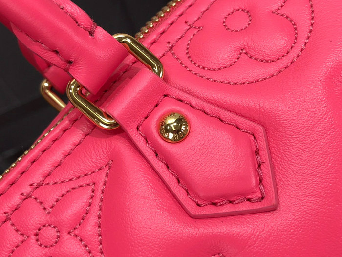 Louis Vuitton PAPILLON BB Pink M59827