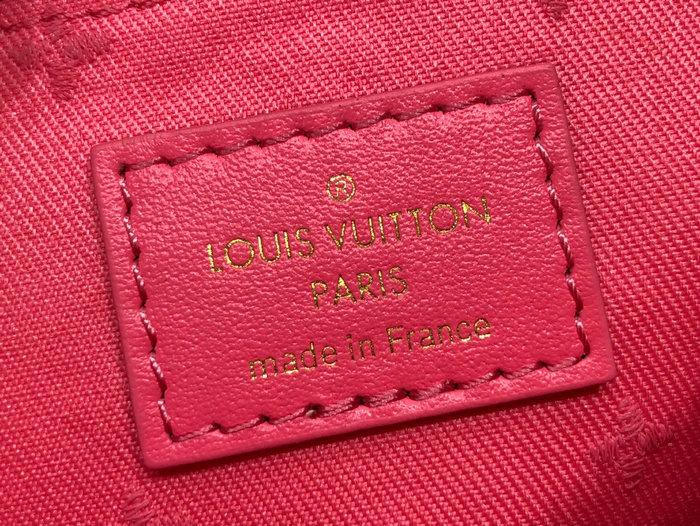 Louis Vuitton PAPILLON BB Pink M59827