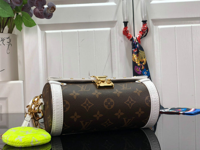 Louis Vuitton PAPILLON TRUNK M81485