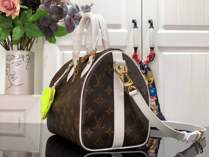 Louis Vuitton Speedy Bandouliere 25 M20754