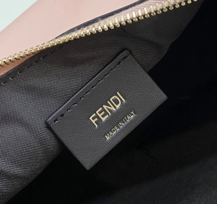 Fendi Fendigraphy Small Leather Bag Pink F80056