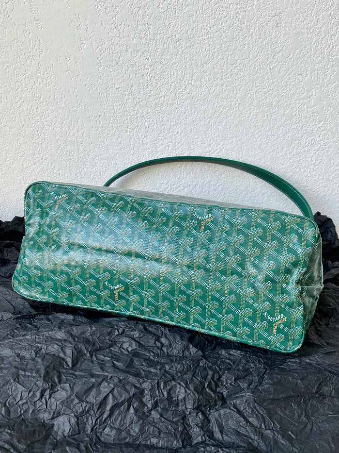 Goyard Boheme Hobo Bag Green G6066