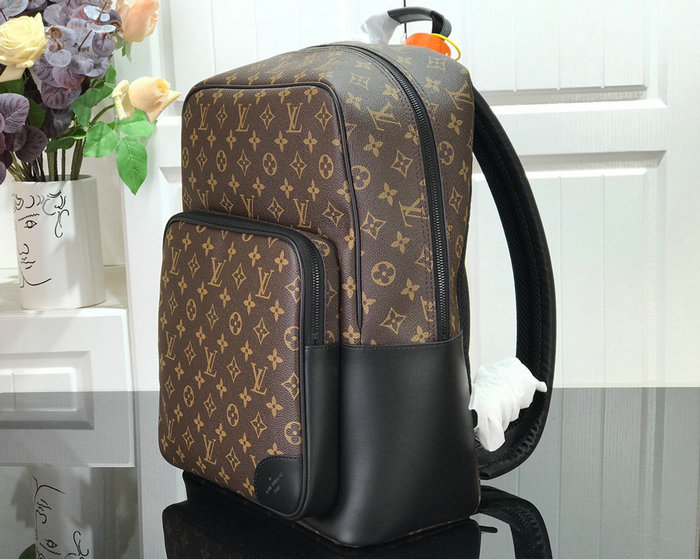 Louis Vuitton DEAN BACKPACK Black M45335