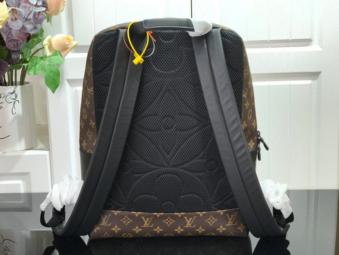 Louis Vuitton DEAN BACKPACK Black M45335