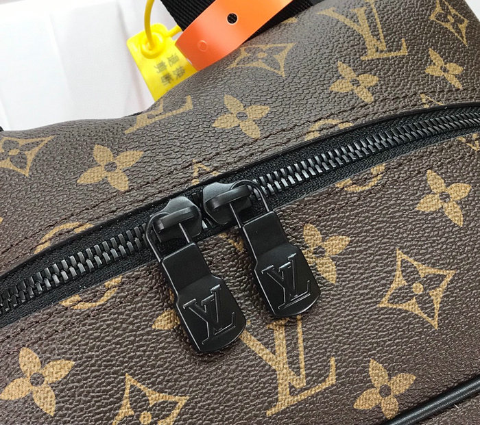 Louis Vuitton DEAN BACKPACK Black M45335