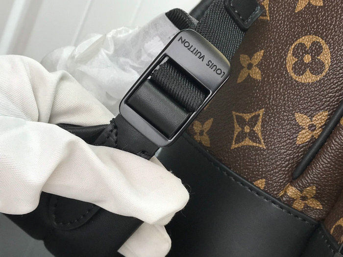 Louis Vuitton DEAN BACKPACK Black M45335