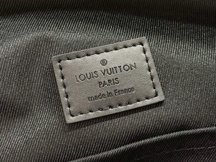 Louis Vuitton DEAN BACKPACK Black M45335