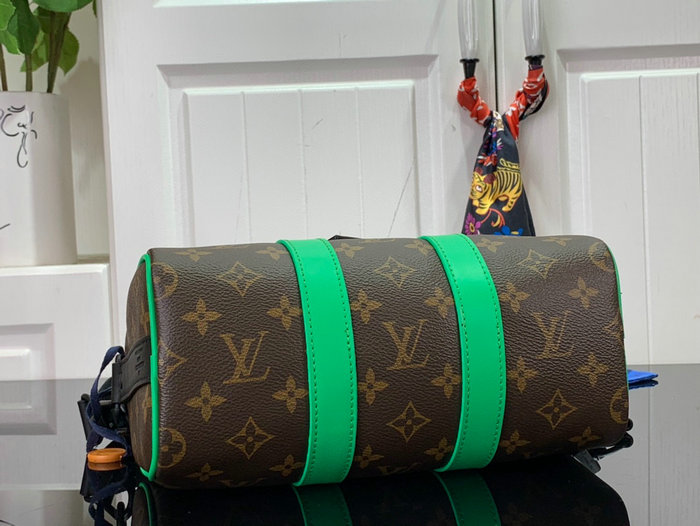 Louis Vuitton Keepall Bandouliere 25 Bag M46249