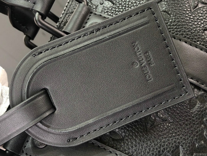 Louis Vuitton Keepall Bandouliere 25 Black M20929