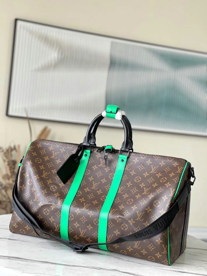 Louis Vuitton Keepall Bandouliere 50 M46259