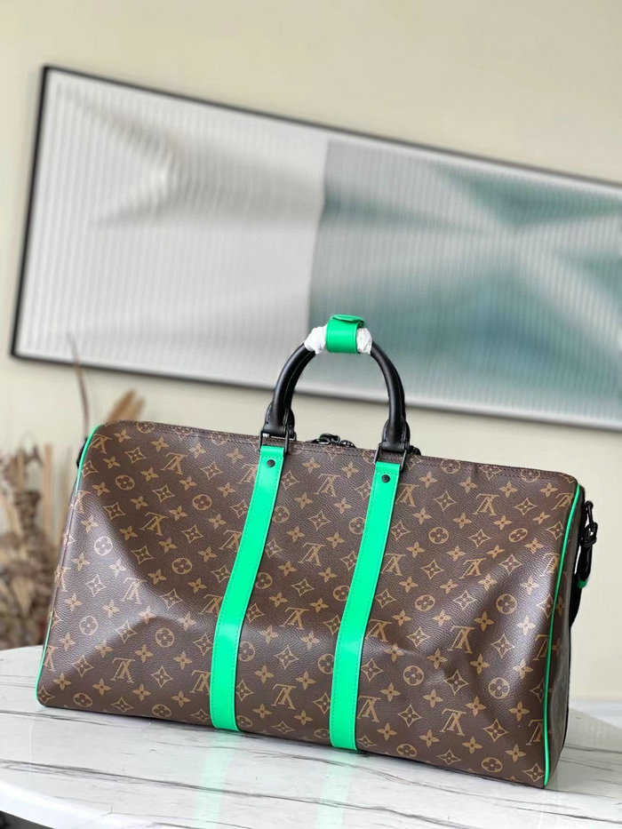 Louis Vuitton Keepall Bandouliere 50 M46259