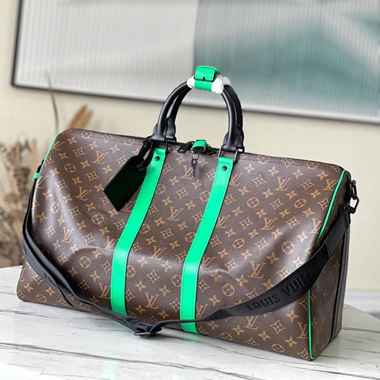 Louis Vuitton Keepall Bandouliere 50 M46259