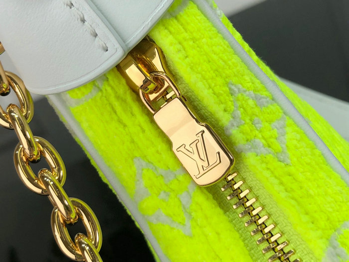 Louis Vuitton LOOP Yellow M81484