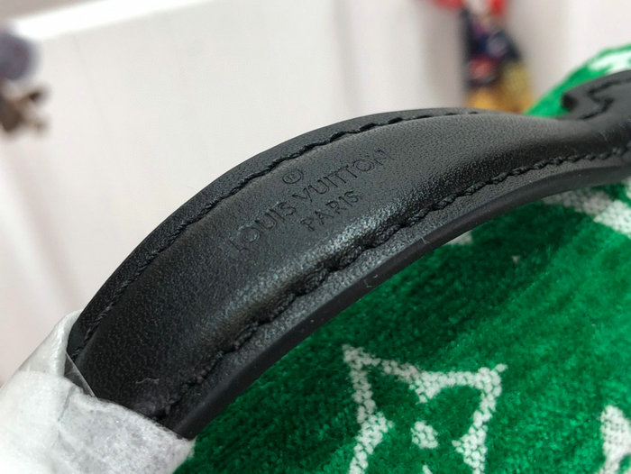 Louis Vuitton MICRO Metis Green M81494