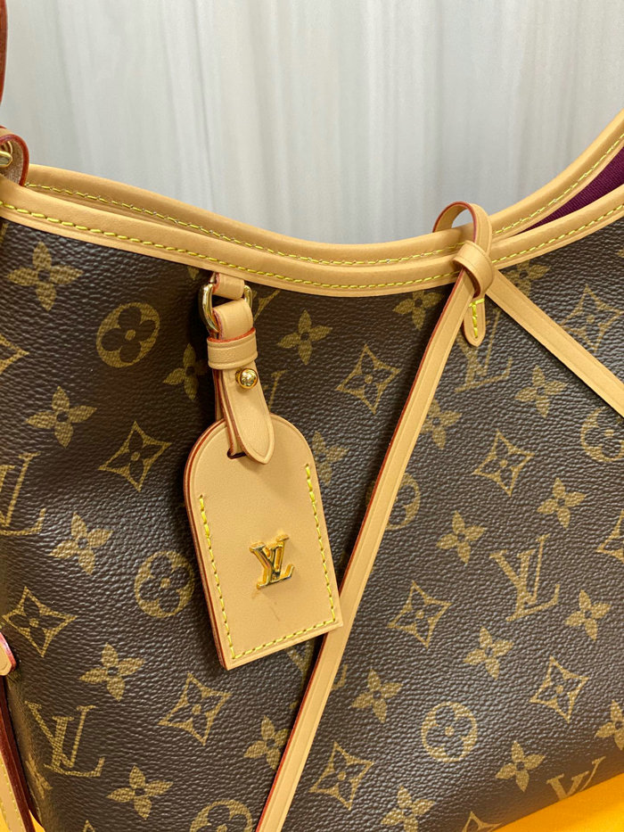 Louis Vuitton Monogram Canvas Carryall PM M46203