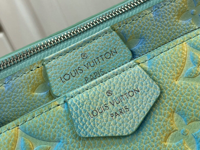 Louis Vuitton Multi Pochette Accessoires Green M46093