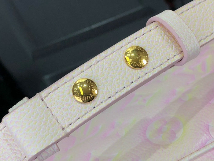 Louis Vuitton Multi Pochette Accessoires Pink M46093