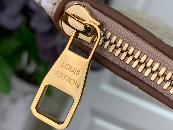 Louis Vuitton NEVERFULL MM Pale Beige M46231