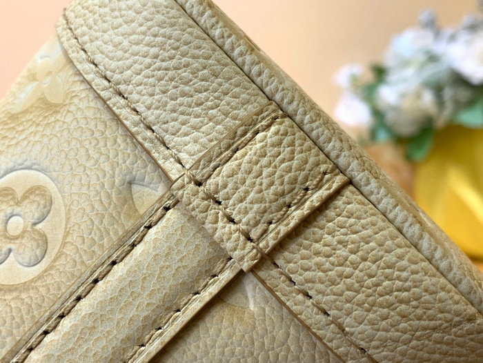 Louis Vuitton Nano Neonoe Pale Beige M81463