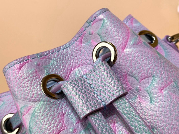 Louis Vuitton Nano Neonoe Purple M81463