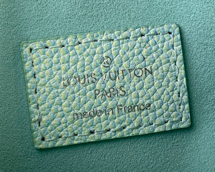 Louis Vuitton Nano Speedy Green M81508