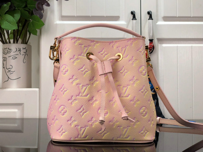 Louis Vuitton Neonoe BB Pink M46173
