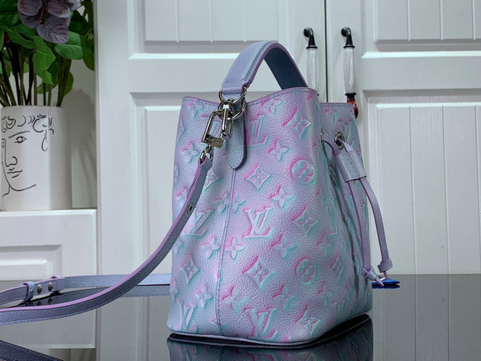 Louis Vuitton Neonoe BB Purple M46173