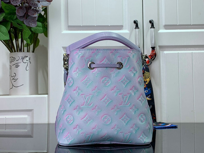 Louis Vuitton Neonoe BB Purple M46173