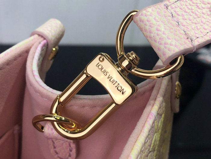 Louis Vuitton Onthego PM Pink M46168