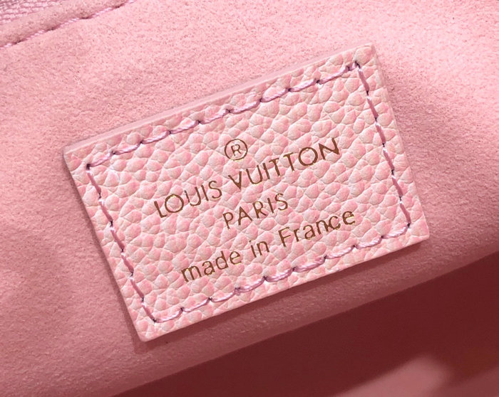 Louis Vuitton Onthego PM Pink M46168