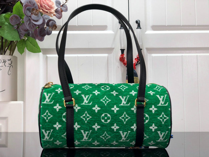 Louis Vuitton PAPILLON Green M46206