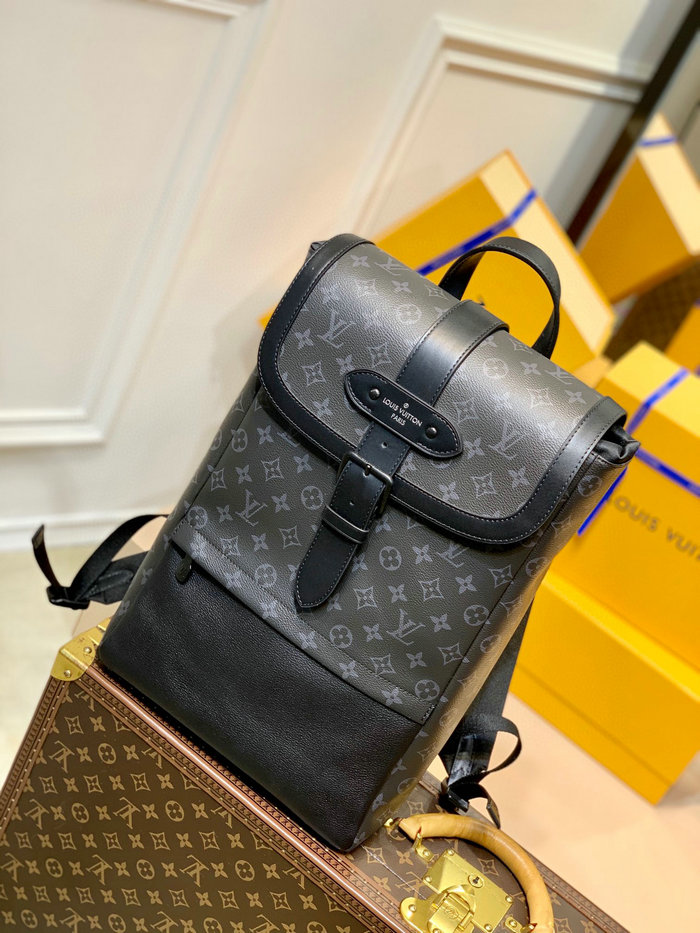 Louis Vuitton Saumur Backpack M45913