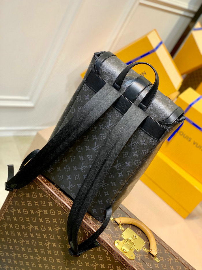 Louis Vuitton Saumur Backpack M45913