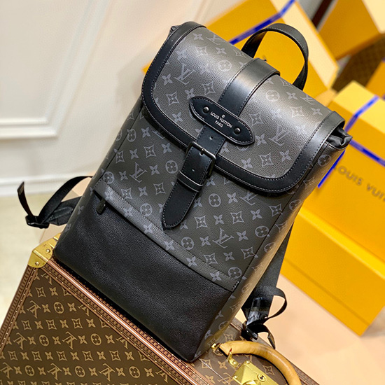 Louis Vuitton Saumur Backpack M45913