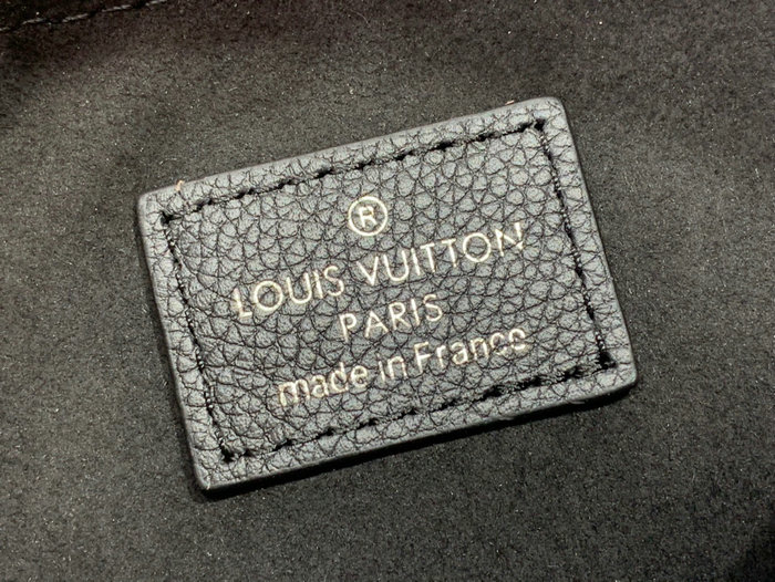 Louis Vuitton WHY KNOT PM Black M20701