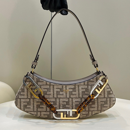 Fendi O'Lock Swing Bag F8573