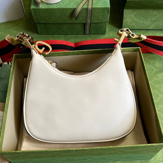 Gucci Attache small shoulder bag White 699409