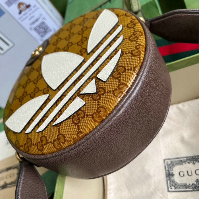 Gucci adidas x Gucci Ophidia small shoulder bag 702640