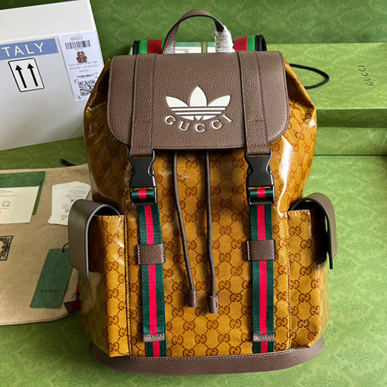 Gucci adidas x Gucci backpack 495563