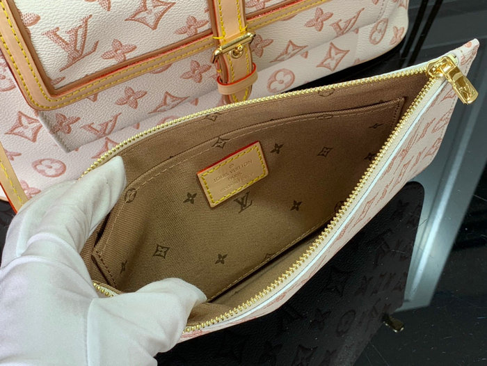 Louis Vuitton NEVERFULL MM Beige M20921