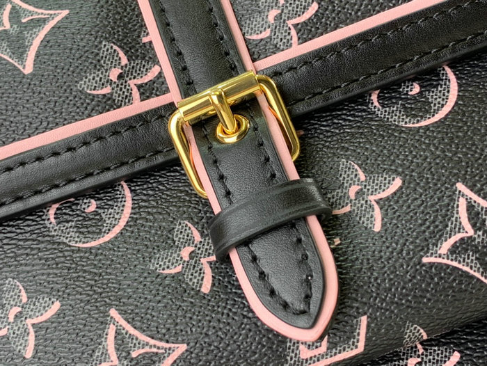 Louis Vuitton NEVERFULL MM Black M20921