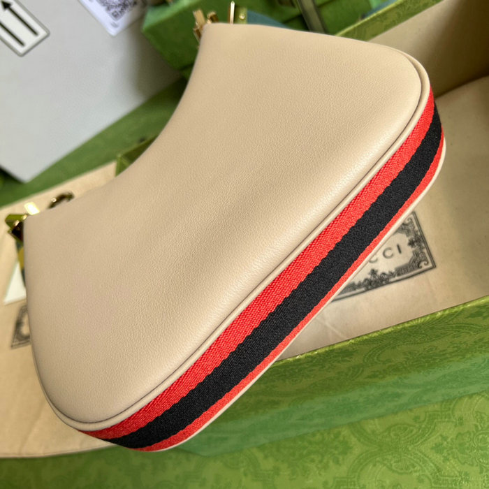 Gucci Attache small shoulder bag Beige 699409