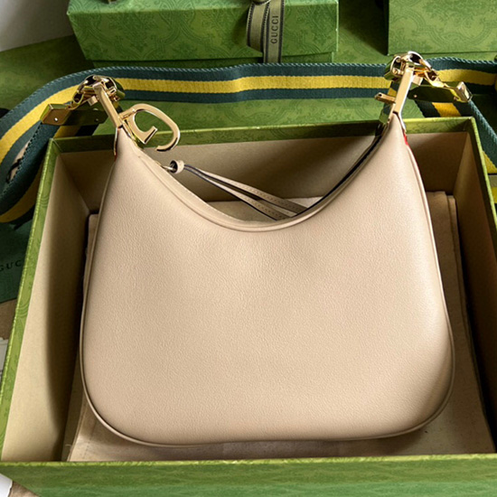 Gucci Attache small shoulder bag Beige 699409