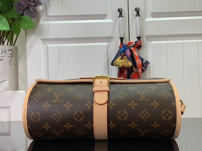 LOUIS VUITTON Monogram Marne Shoulder Bag M51369