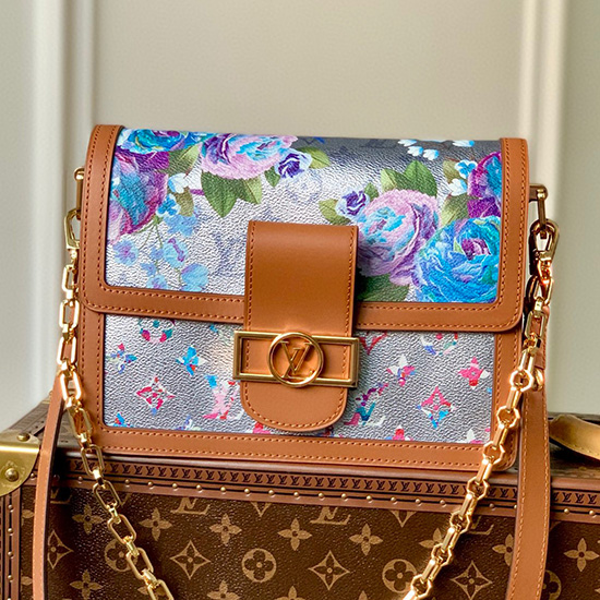 Louis Vuitton DAUPHINE MM M21266