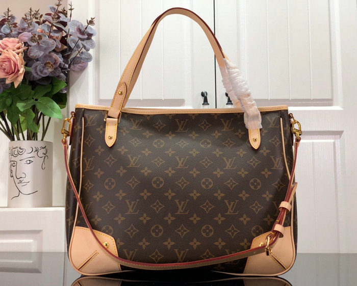 Louis Vuitton Monogram Canvas Estrela MM Bag M41232