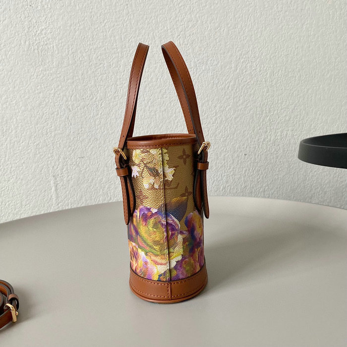 Louis Vuitton Nano Bucket Bag M81724